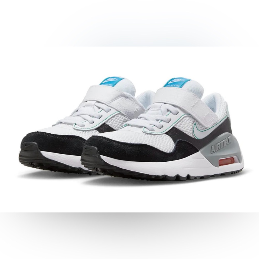 Nike Kid’s (PS) Air Max SYSTM - DQ0285-107 - Size 2.5Y - Like New in Box